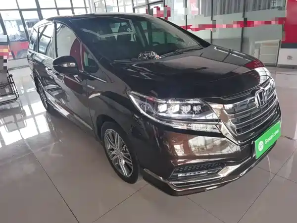 Honda Elysion 2021