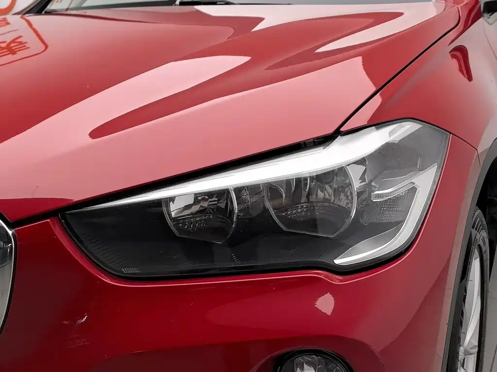 BMW X1 2016
