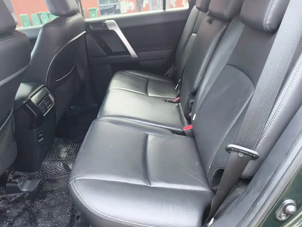 Toyota Prado 2018 — фото 17