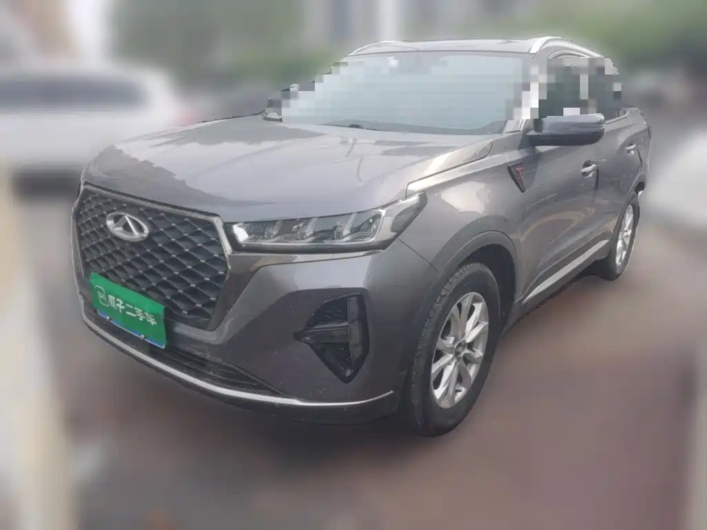 Chery Tiggo 7 PLUS 2022 — фото 2