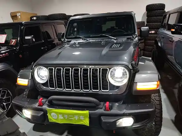 Jeep Wrangler 2024