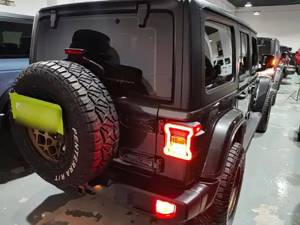 Jeep Wrangler 2024