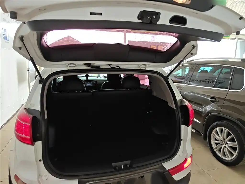 Kia Sportage 2014 — фото 19