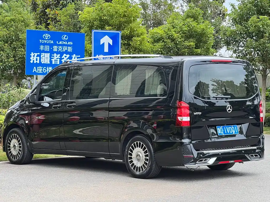 Mercedes-Benz Vito 2020 — фото 8