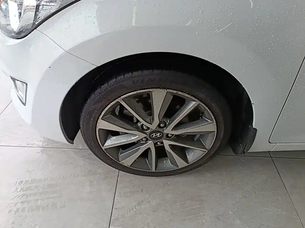 Hyundai Elantra Langdong 2016 — фото 23