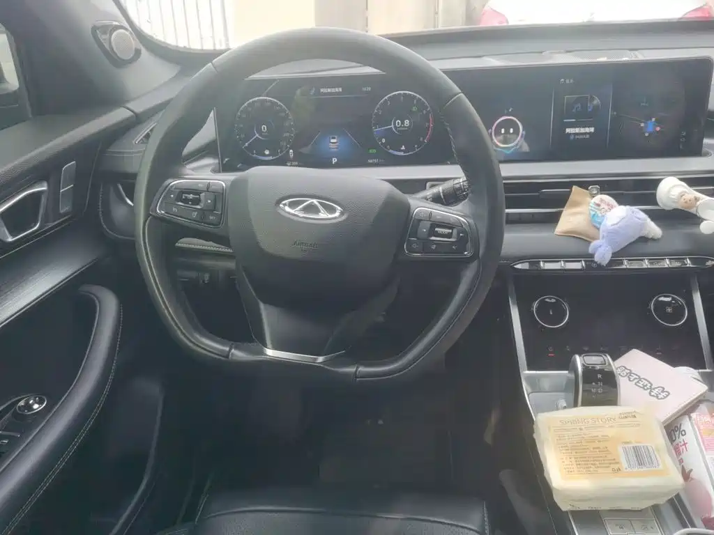 Chery Tiggo 7 PLUS 2022 — фото 3