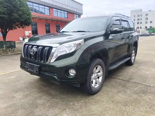 Toyota Prado 2018