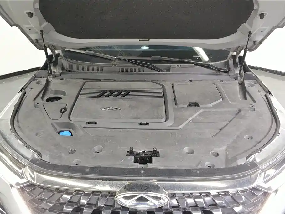 Chery Tiggo 8 PRO 2022 — фото 10