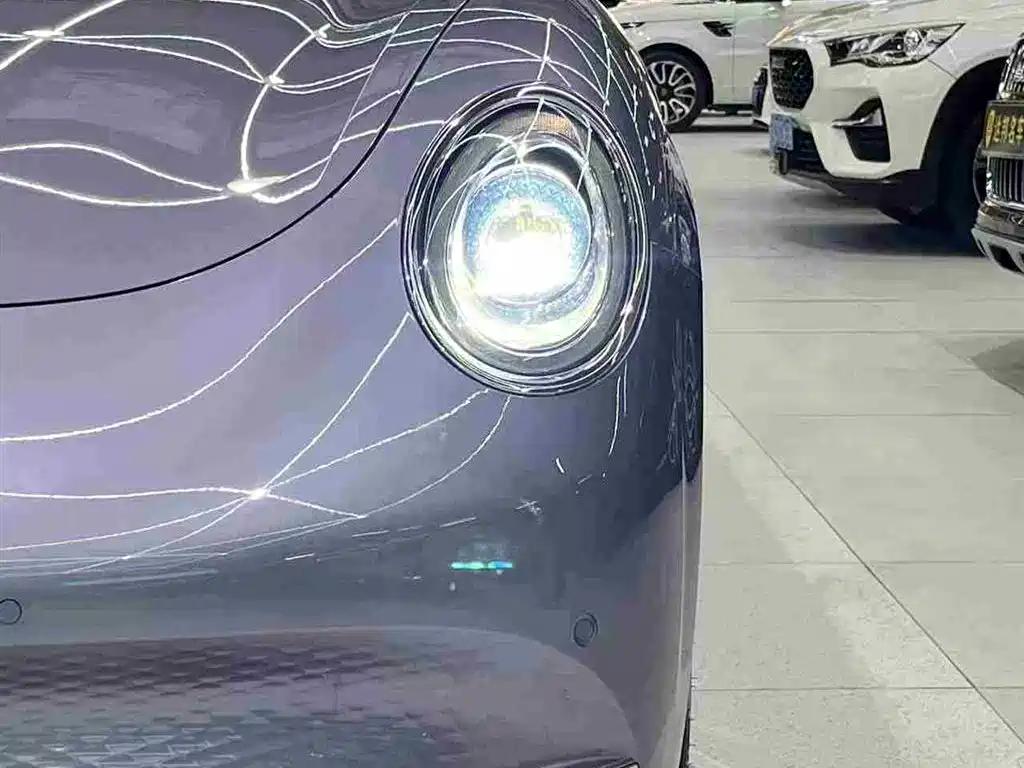 Ora Lightning Cat 2022 — фото 30