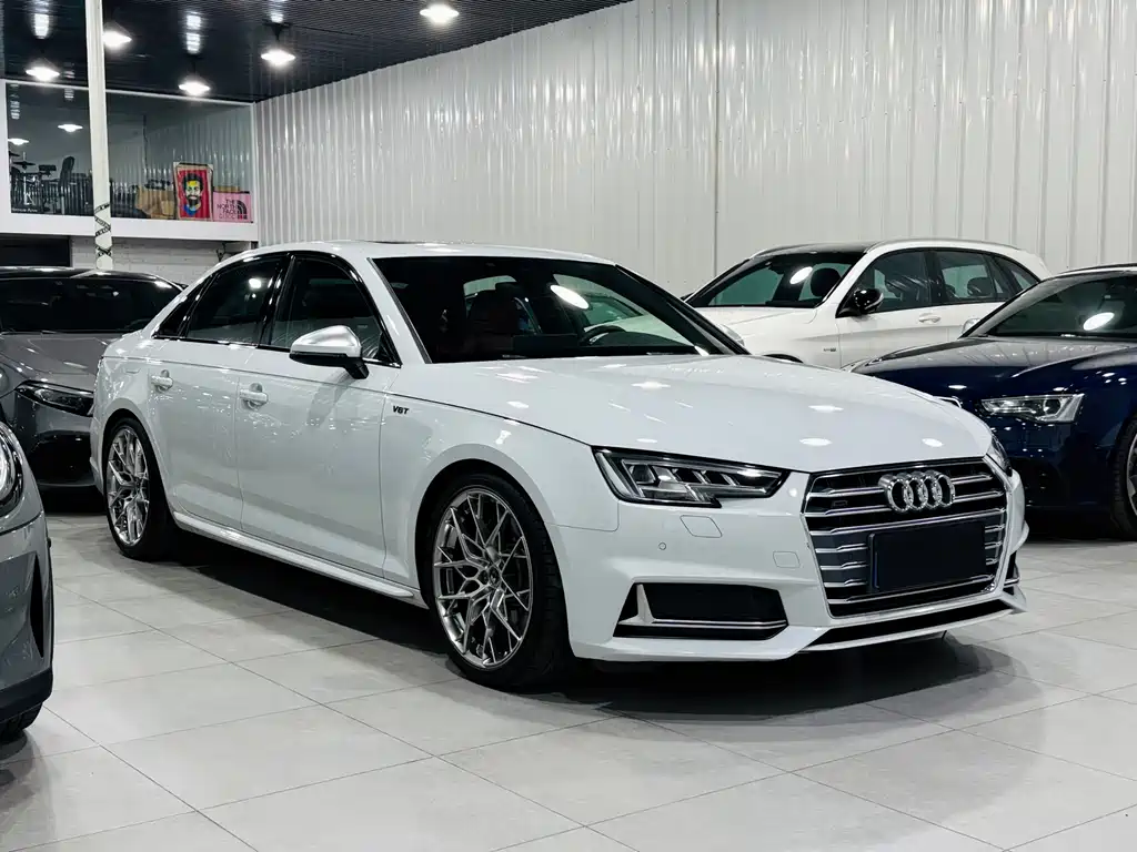 Audi S4 2019