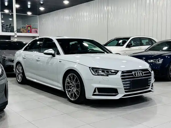 Audi S4 2019