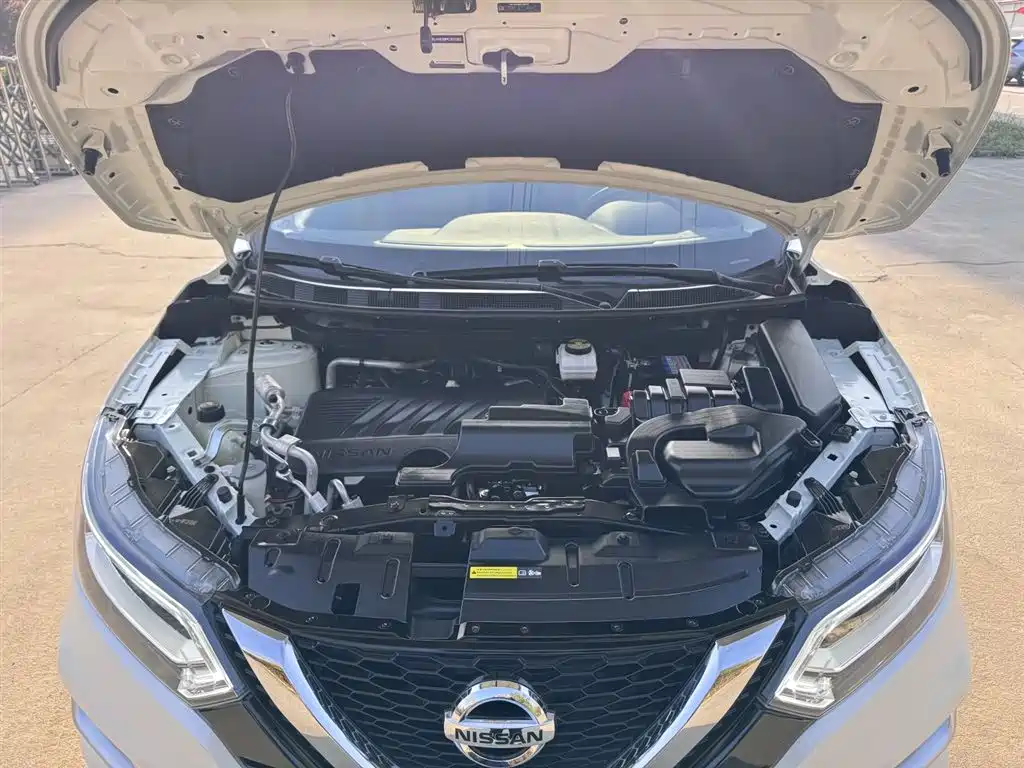 Nissan Qashqai 2023 — фото 16