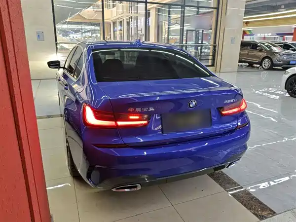 BMW 3 Series 2020