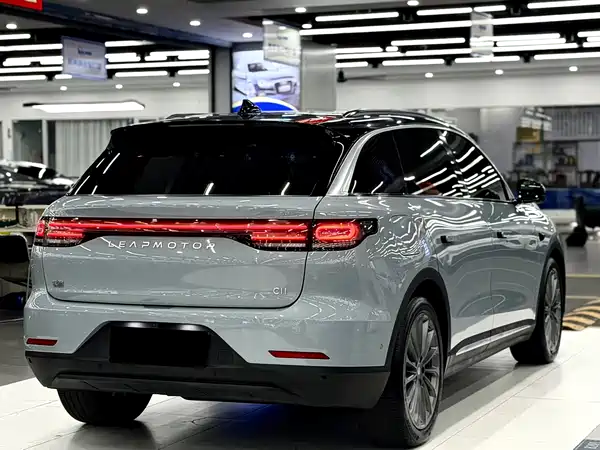 Leapmotor C11 2024