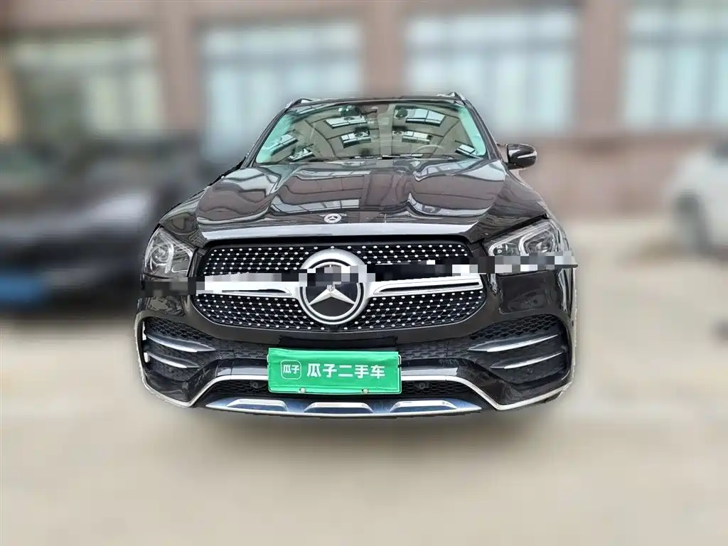 Mercedes-Benz GLE New Energy 2022 — фото 2