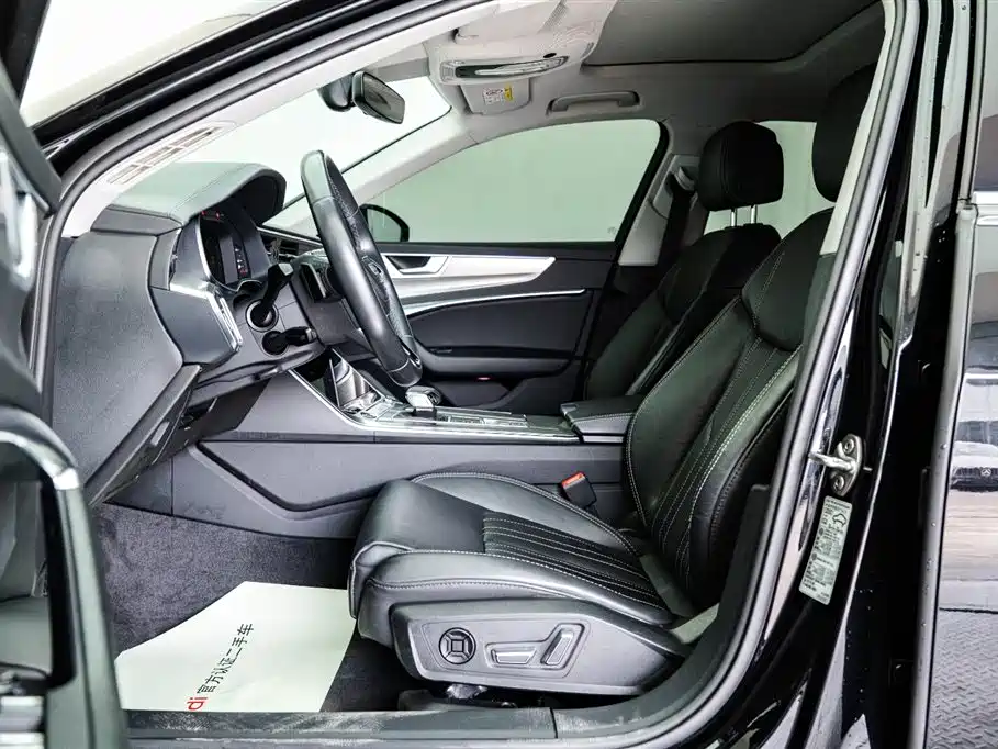 Audi A6L 2023 — фото 11
