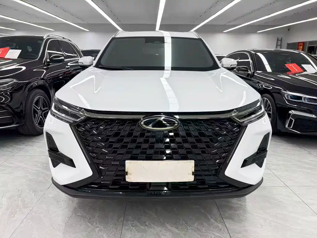 Chery Tiggo 8 PRO 2024 — фото 2
