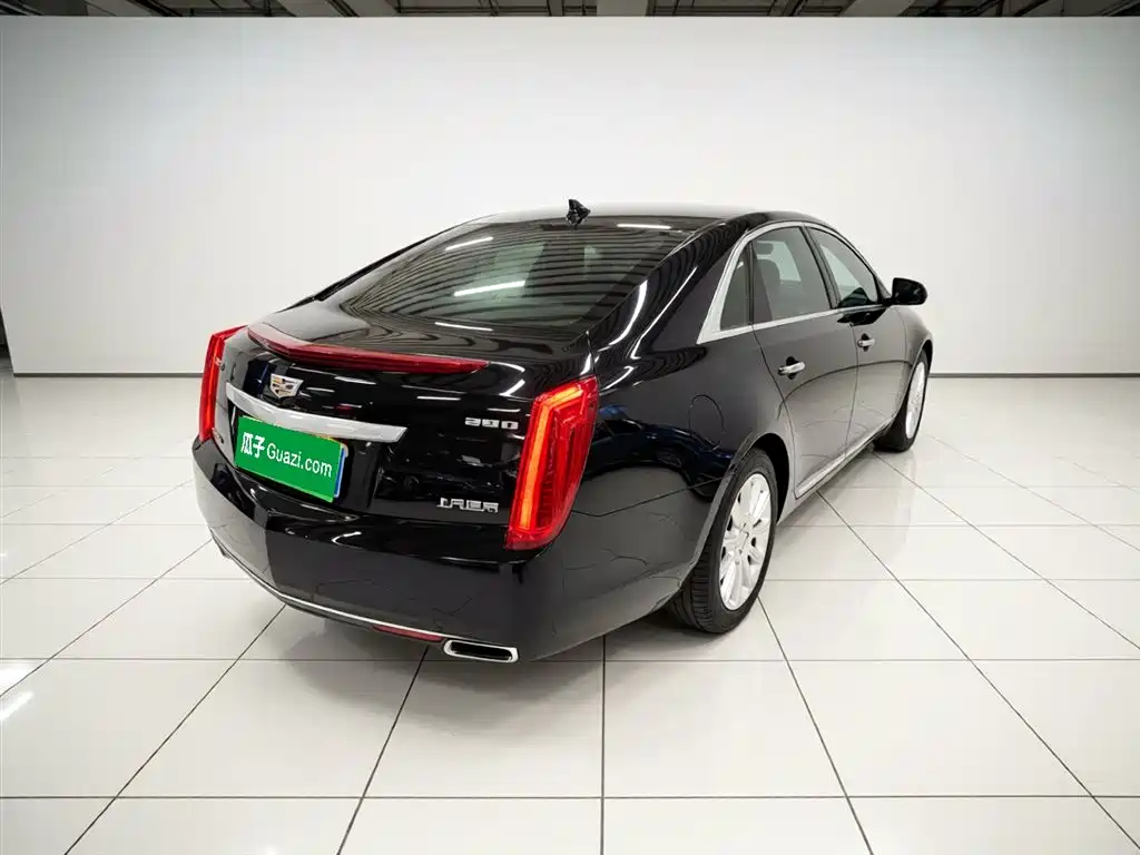 Cadillac XTS 2016 — фото 7