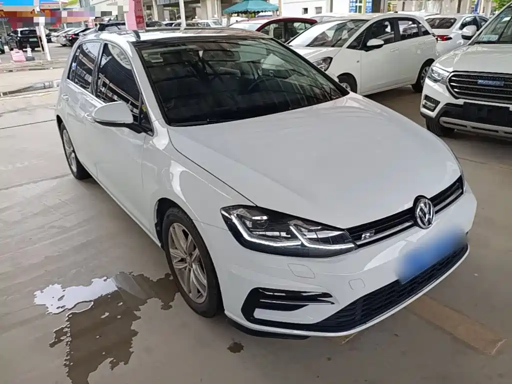 Volkswagen Golf 2018
