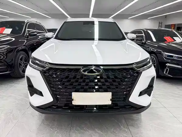 Chery Tiggo 8 PRO 2024