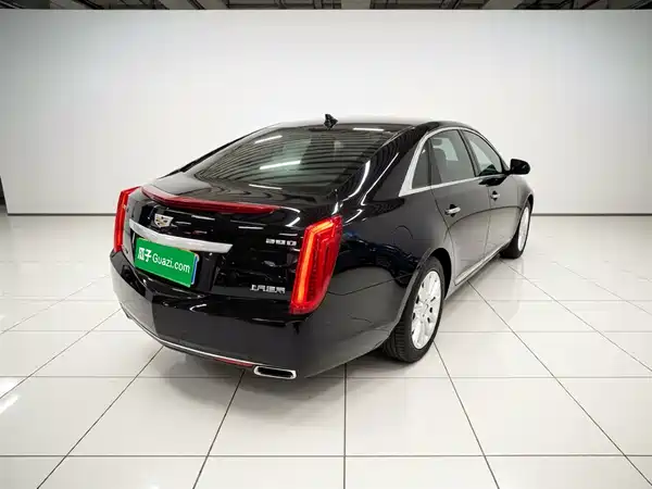 Cadillac XTS 2016
