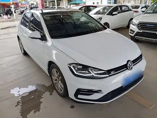 Volkswagen Golf 2018