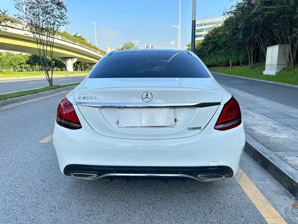 Mercedes-Benz C-Class 2019 — фото 5