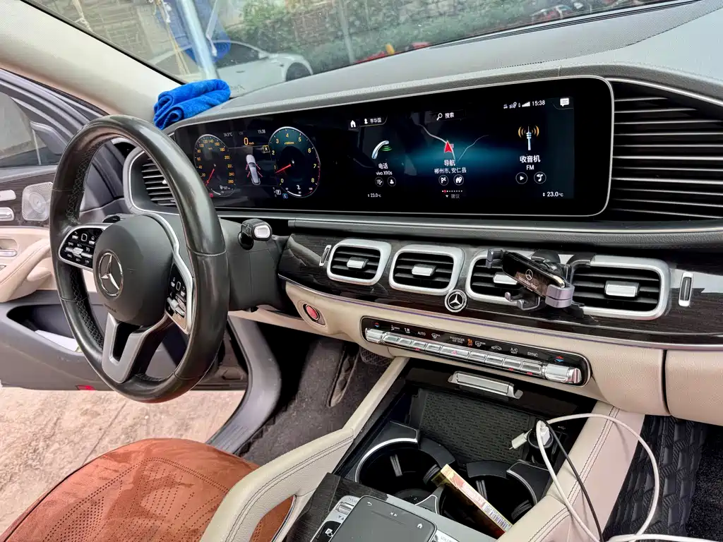 Mercedes-Benz GLE 2020