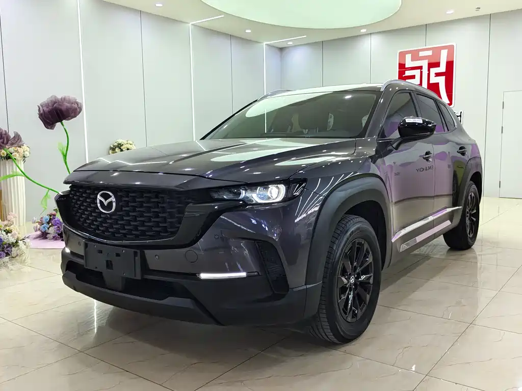 Mazda CX-50 Xingye 2023 — фото 1