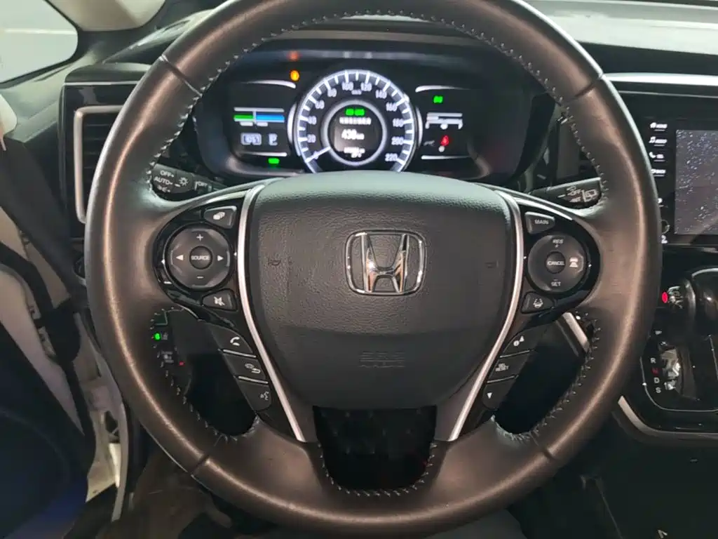 Honda Elysion 2021 — фото 11