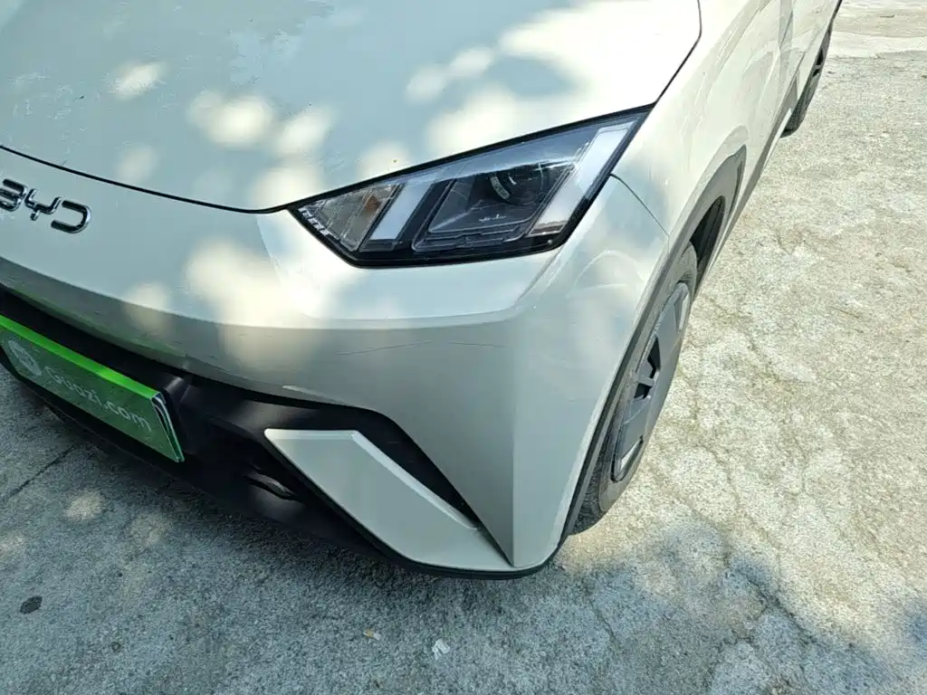 BYD Seagull 2025 — фото 24