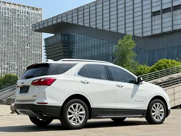 Chevrolet Equinox 2018