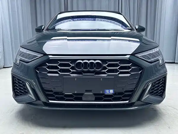Audi A3 2024