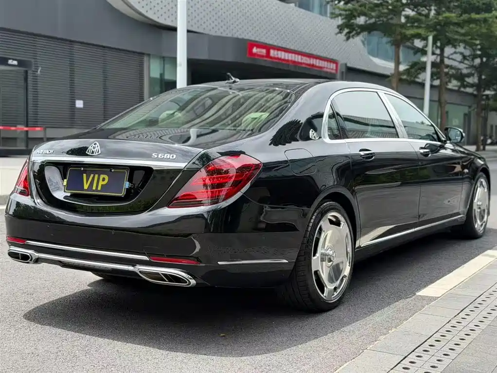 Mercedes-Benz S-Class 2019 — фото 21