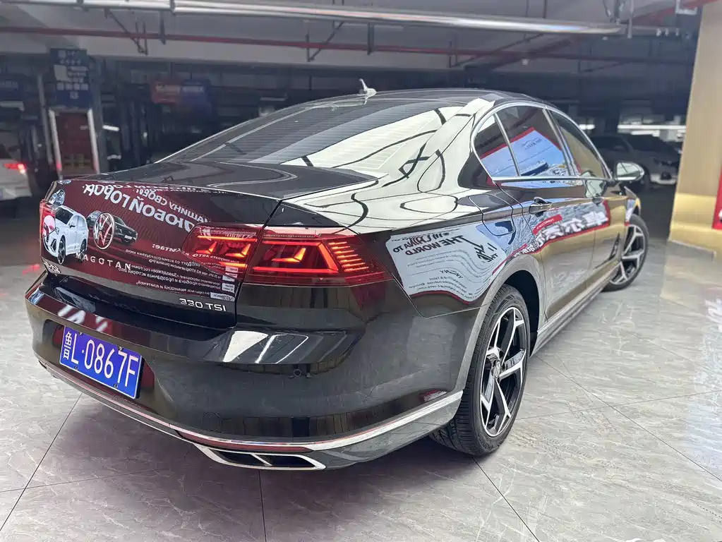 Volkswagen Magotan 2023
