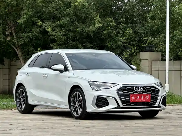 Audi A3 2023
