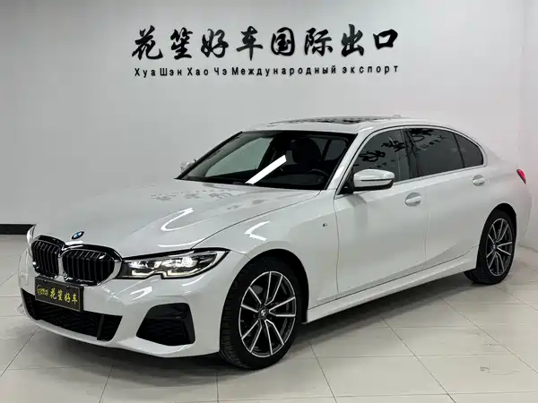 BMW 3 Series 2022