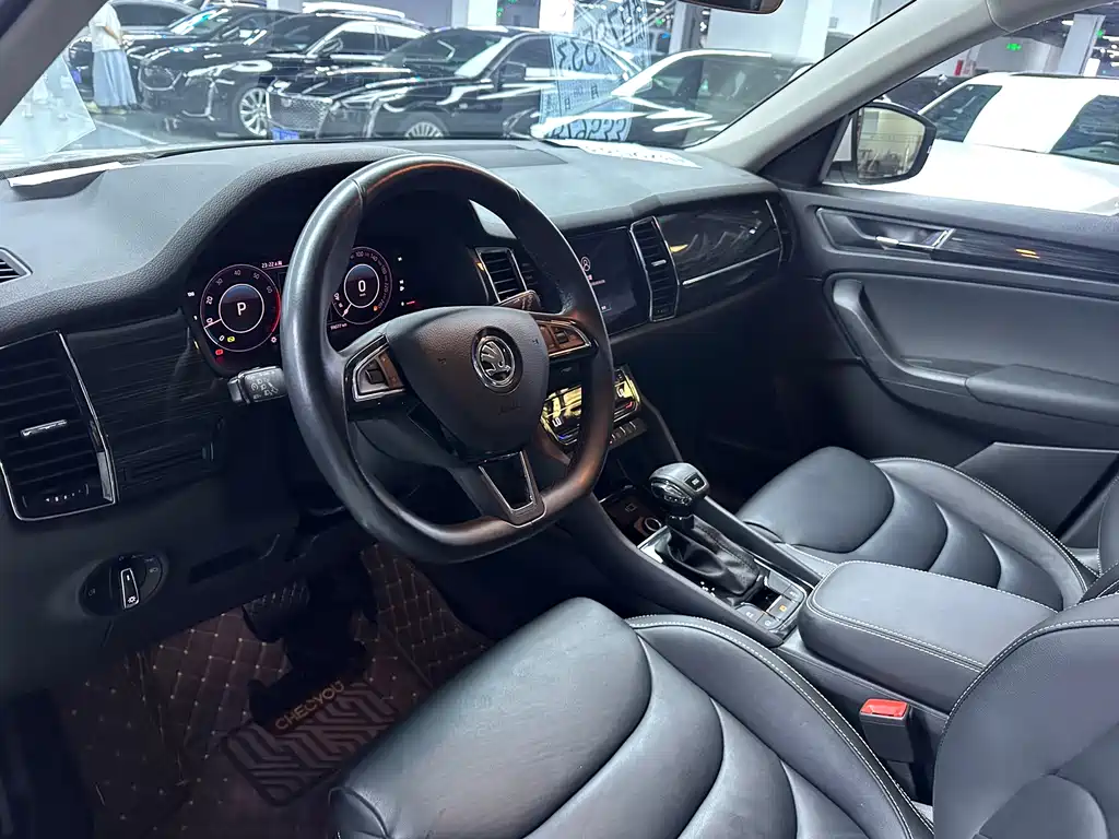 Skoda Kodiaq 2020 — фото 4