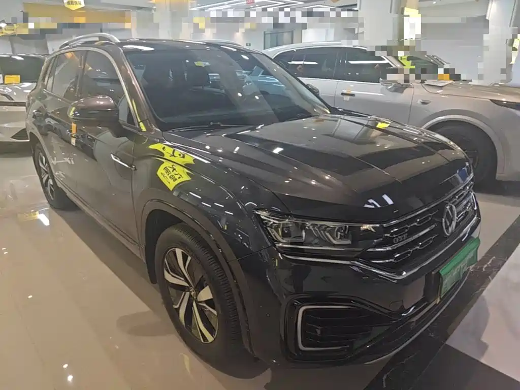 Volkswagen TanYue GTE 2022