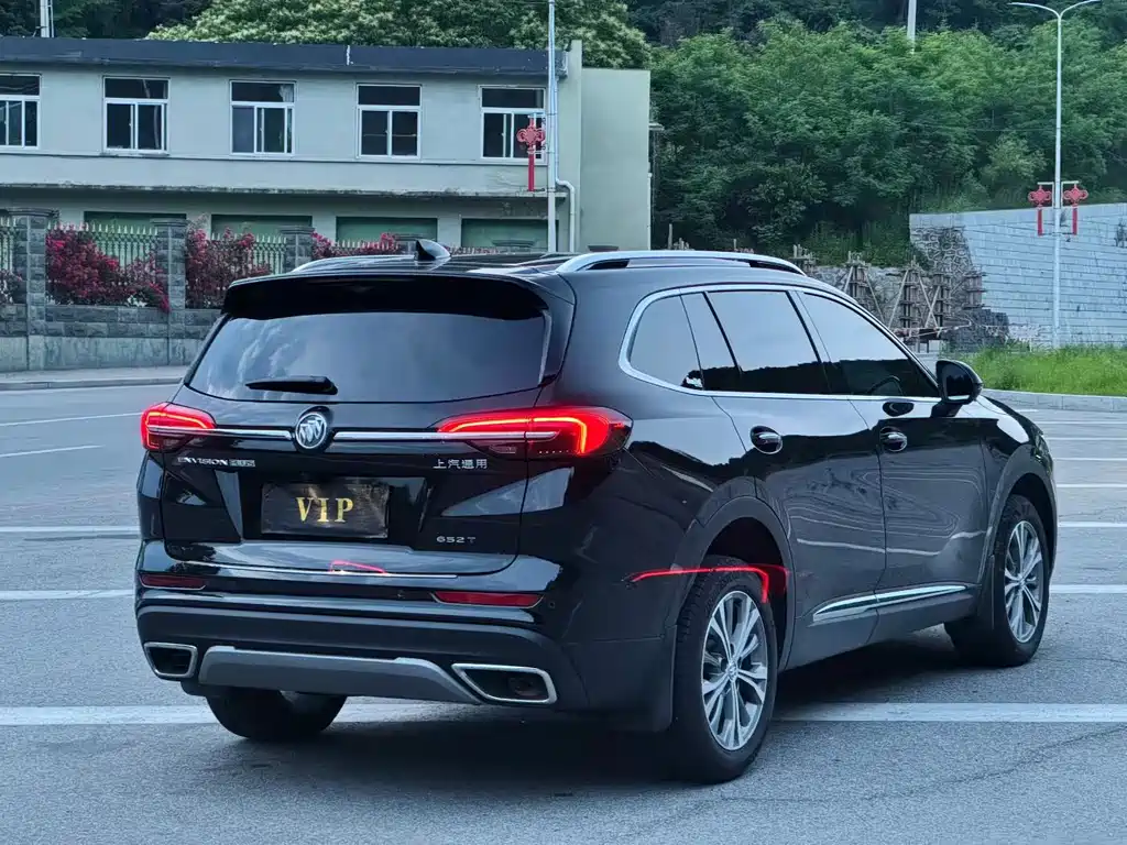 Buick Envision Plus 2024 — фото 7