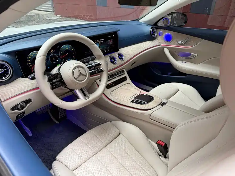 Mercedes-Benz E-Class 2020 — фото 7