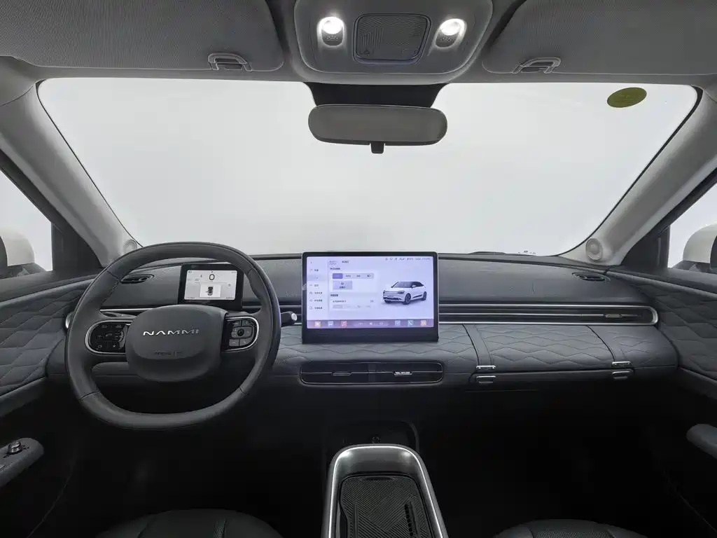 Dongfeng Nano 01 2025