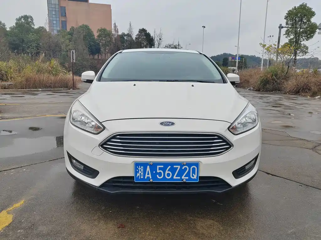 Ford Focus 2017 — фото 2
