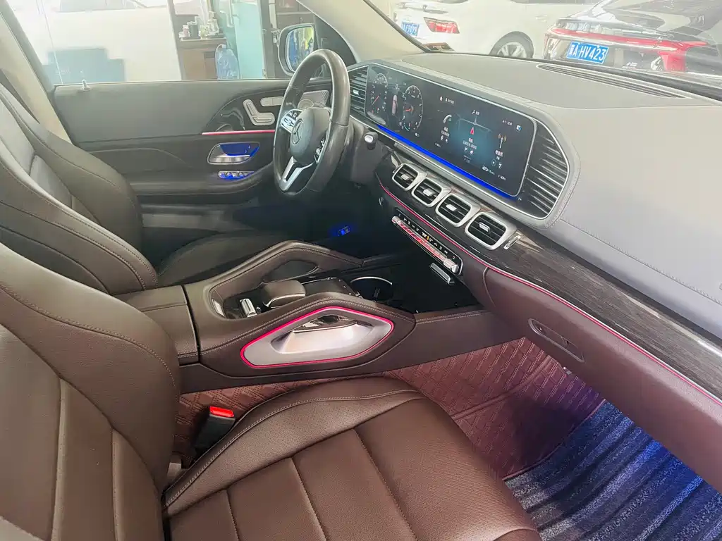 Mercedes-Benz GLE 2019 — фото 15