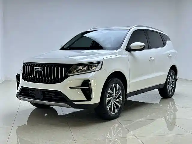 Geely Vision X6 2023 — фото 1