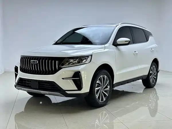 Geely Vision X6 2023