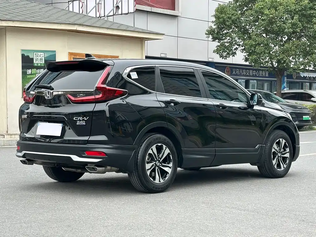 Honda CR-V 2022 — фото 11