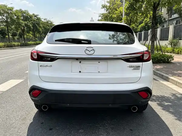 Mazda CX-4 2017