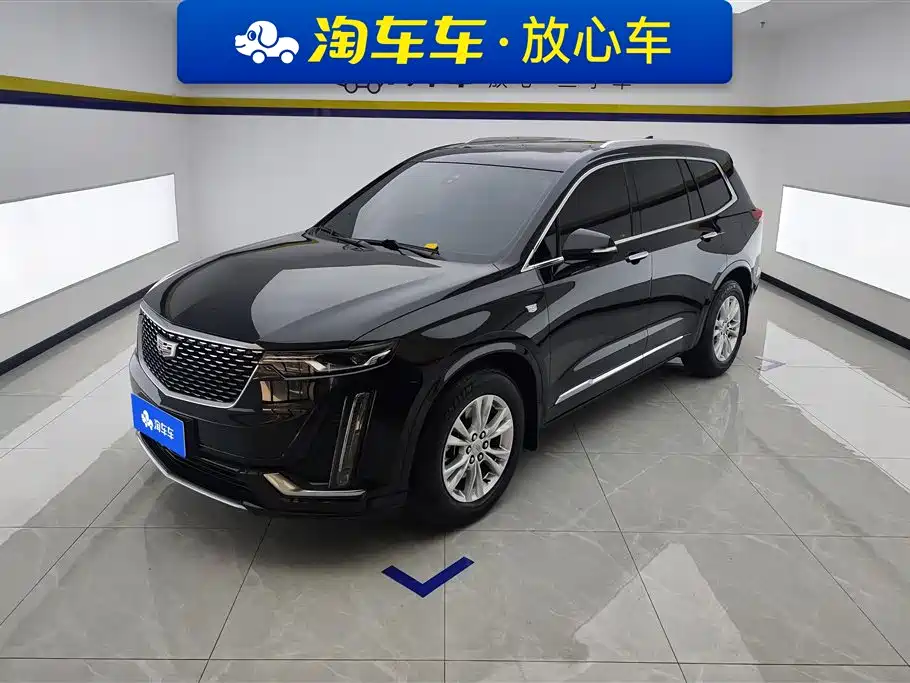 Cadillac XT6 2020