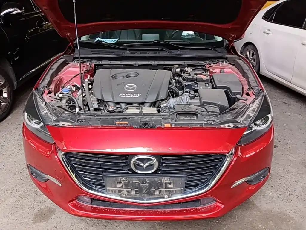 Mazda 3 Axela 2019 — фото 20